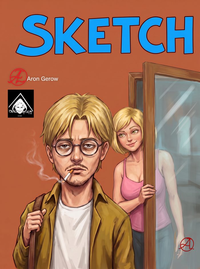 Sketch No.2 cover